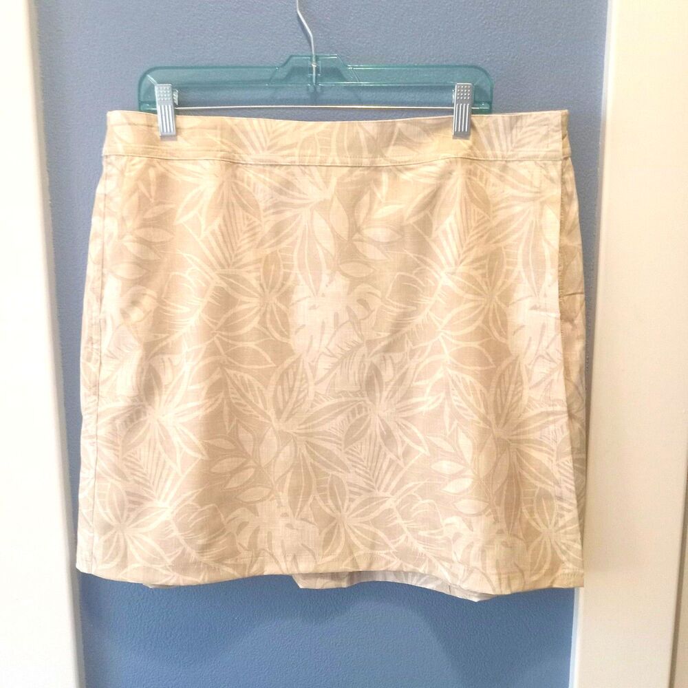 RipSkirt Hawaii Size XL Wrap Skirt NWT Aloha Sands